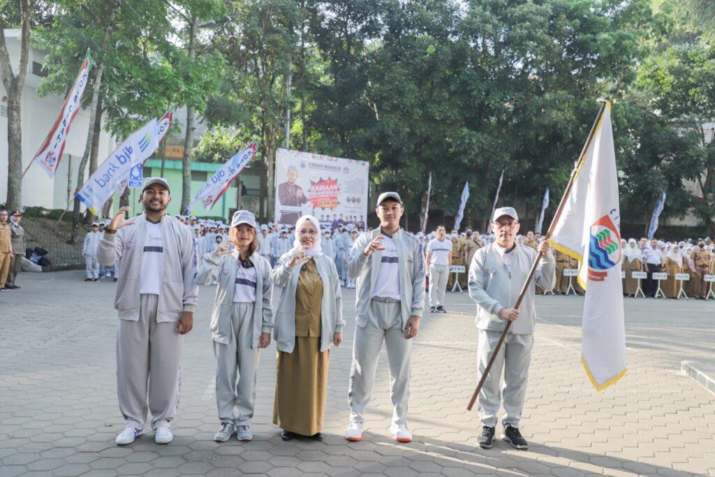 161 Atlet Pelajar Kota Cimahi Akan Bertanding di POPDA Jabar