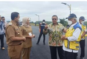 Usaha Keras Bupati Indramayu Berbuah Manis, Ruas Tol Kertajati -Indramayu Segera Dibangun
