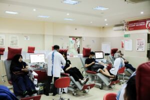 Peringati Hari Donor Darah Sedunia, PMI Kota Bandung Gelar Kegiatan Donor Darah