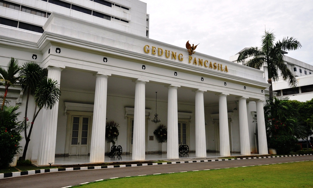 Indonesia terpilih