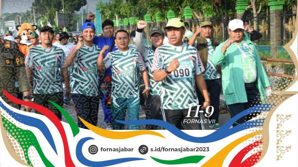 gerak jalan sehat
