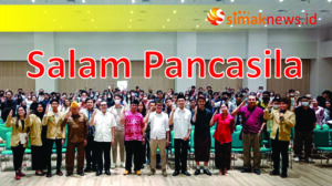 Cara UNPAR Merayakan Hari Lahir Pancasila