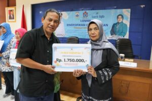 Pemkot Cimahi Gelar Lomba Diverifikasi Olahan Ikan