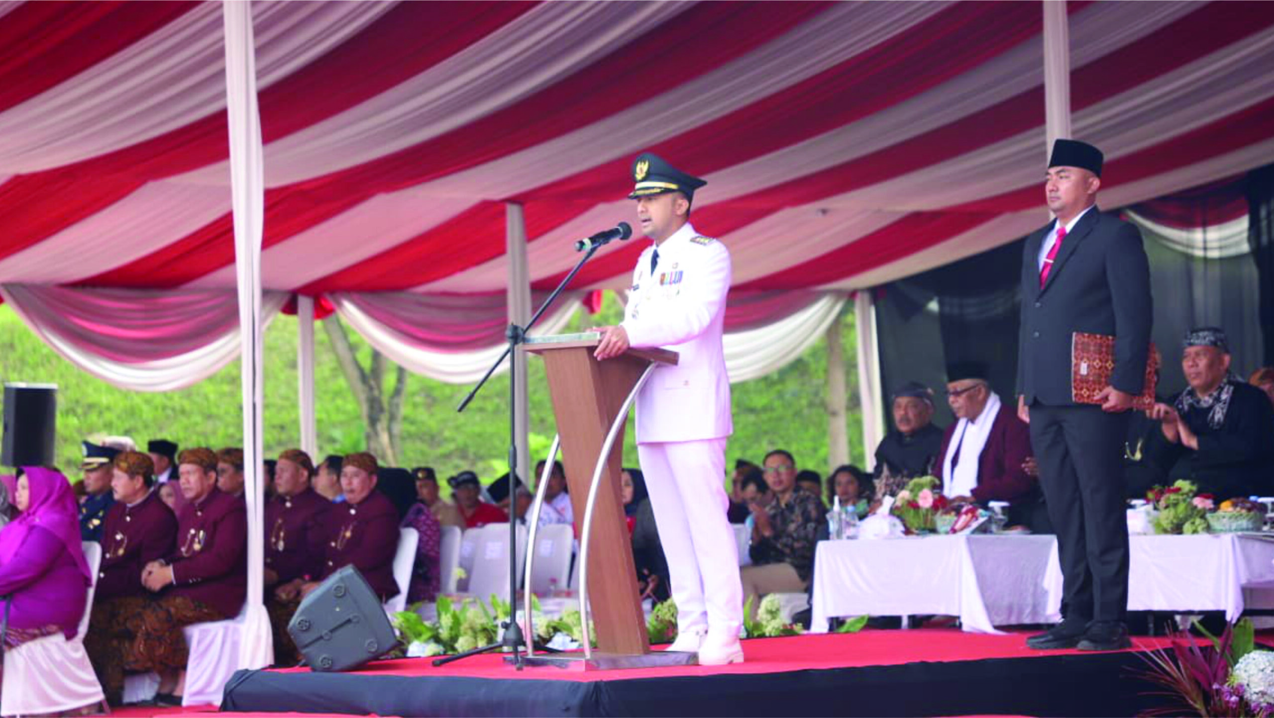 Bupati Bandung Barat, Hengki Kurniawan