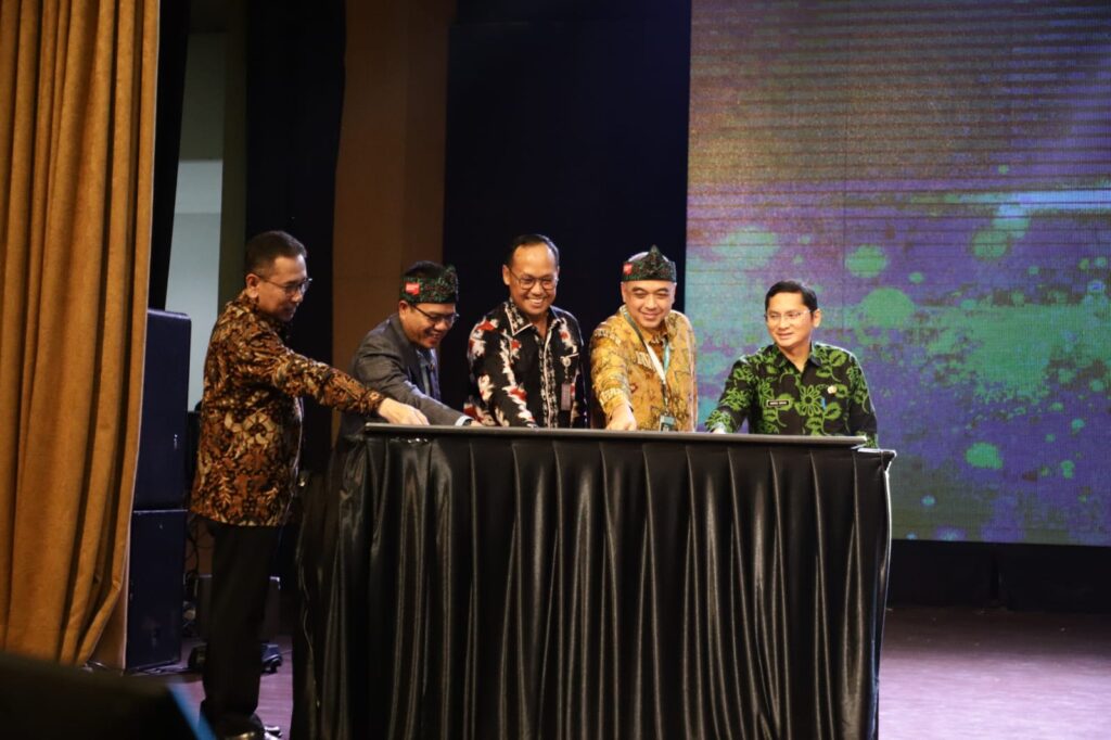 Bupati Bandung Dadang Supriatna Berharap CSS XXI/2023 Lahirkan Inovasi
