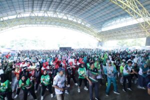 Pemkab Bandung Laksanakan Kegiatan City Sanitation Summit (CSS) Fair tahun 2023
