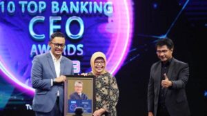 Bank bjb Raih Dua Penghargaan di Ajang Indonesia Innovation Awards 2023