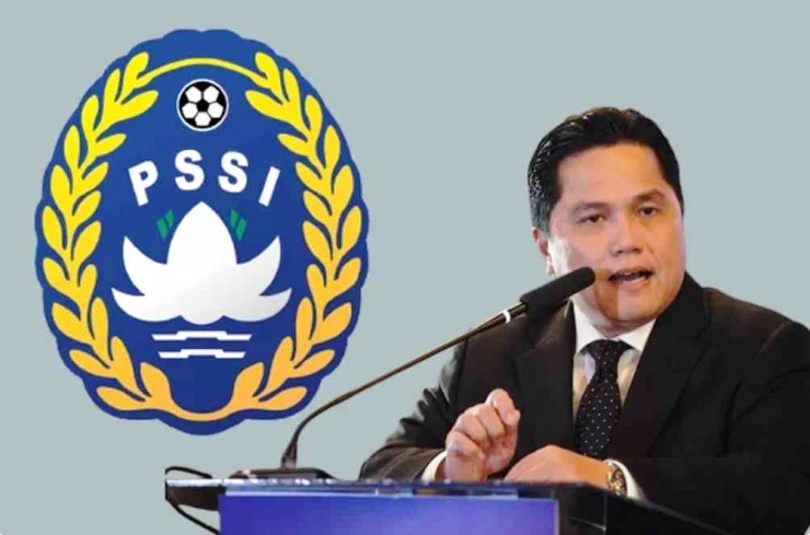 Indonesia menjadi