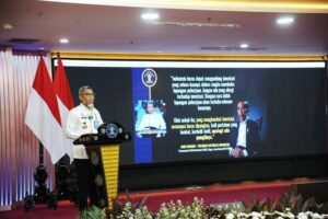 Workshop Satgas Saber Pungli, Sekjen: Pahami Tusi dan Implementasikan