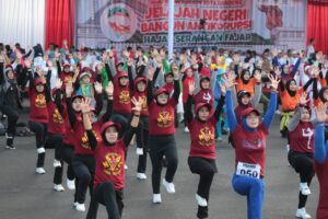 KPK Roadshow Terakhir di Kota Bandung