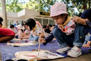 Mengisi Liburan di Wisata Edukasi Merdeka Belajar Museum Geologi