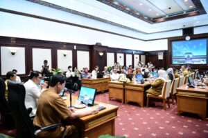 Manajemen Keuangan Pemdaprov Jabar Jadi Percontohan Nasional