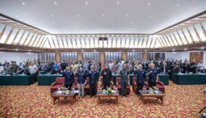 Pemkot Bandung Ajak Pengusaha Kembangkan Pasif Telekomunikasi