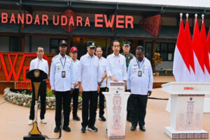 Presiden Ingin Keterisolasian Wilayah Terbuka Setelah Bandara di Papua Selatan Beroperasi