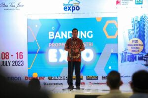 Pemkot dan PUPR Siapkan 1.879 Unit Hunian Murah Bagi Warga Bandung