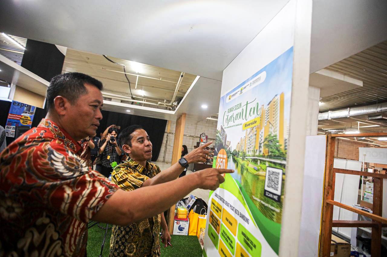 Calon Penghuni dan Fasilitas Rusun Cisaranten Bina Harapan, Inilah Kriterianya