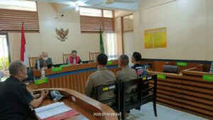 Satpol PP dan Tim Prabu Seret Para Vandal ke Meja Hijau
