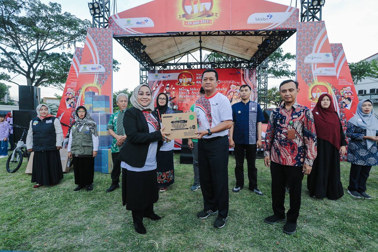 Kota Bandung Berhasil Turunkan Angka Stunting