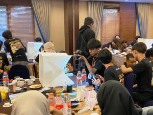 Pelatihan Dasar Fotografi Bersama Cempor Dispora