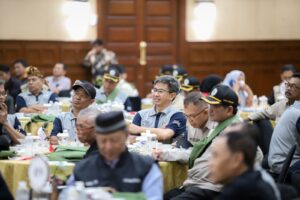 Wujudkan Bandung Kondusif Selama Pemilu 2024, Bakesbangpol Gelar Pendidikan Politik