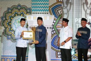 Bojongloa Kidul Sabet Juara MTQ ke-48 Tingkat Kota Bandung