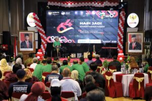 HUT ke-64 Kementerian PANRB, Menteri PANRB Gelorakan Spirit Reformasi Birokrasi Berdampak