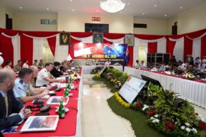 Bertemu di Bandung, Panglima TNI Dan Panglima Angkatan Bersenjata Australia Bahas Keamanan Kawasan