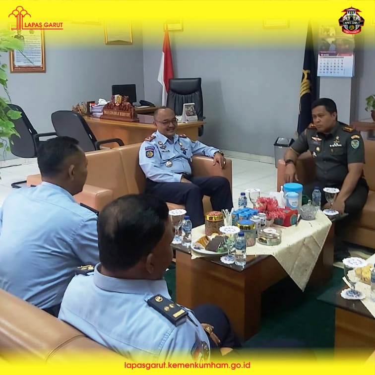 Tingkatkan Sinergitas