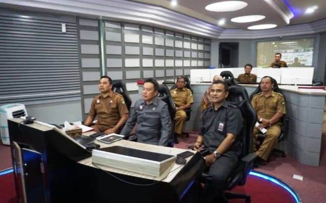 Pemkab Indramayu Terus Berperan Aktif dalam Pengendalian Inflasi Daerah