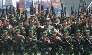 Pangdam III/Siliwangi: Pemimpin Bukan Pangkat, Tetapi Sebuah Karakter