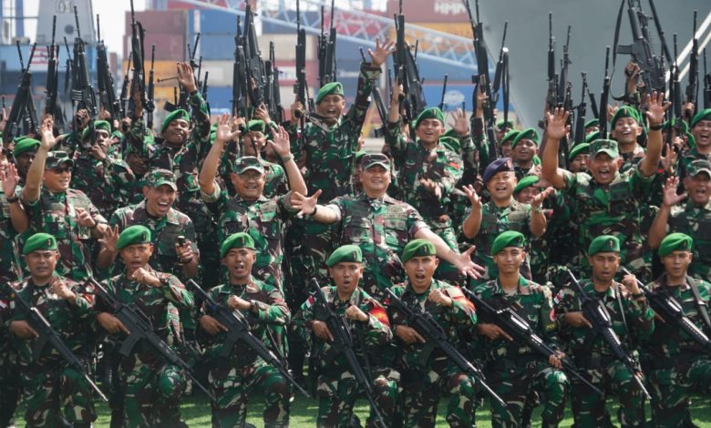 Pangdam III/Siliwangi: Pemimpin Bukan Pangkat, Tetapi Sebuah Karakter
