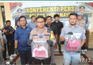 Polisi Tangkap Pelaku Pencabulan Anak di Bawah Umur