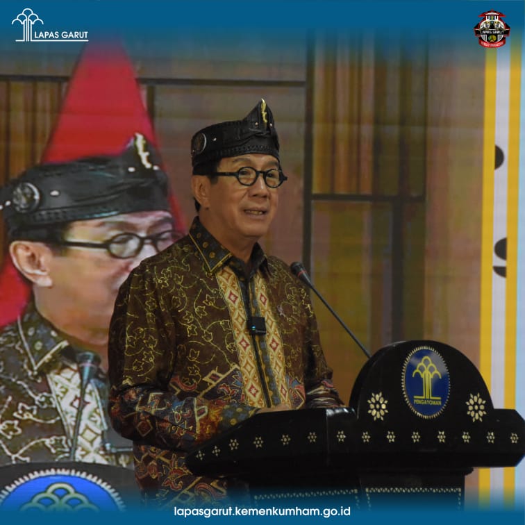 Kemenkumham Jabar Fasilitasi Penyerahan Aset KPK Kepada Kemenkumham RiI