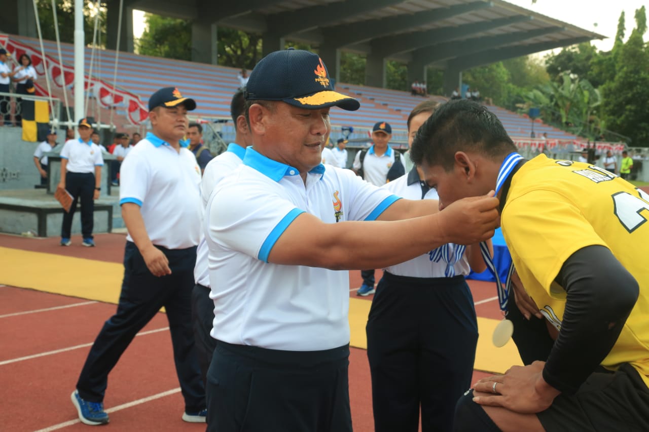 Porwiltim TNI AL Tahun 2023 Resmi Ditutup