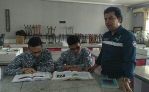 Dua Siswa SMAN 2 Cimahi Lolos Wakili Jabar ke OSN Tingkat Nasional