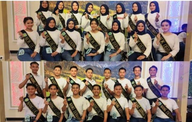 30 Pasang Nok Nang Dermayu 2023 Lolos ke-Final
