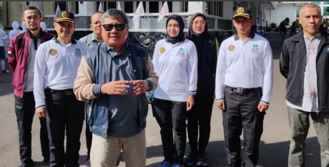Bupati Garut Ajak Masyarakat Meriahkan HUT ke-78 Kemerdekaan RI