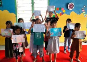 Hari Anak Nasional, PNM Hentikan Jurang Digital Lewat Ruang Pintar