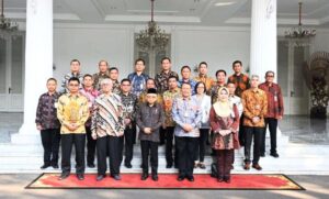 Wapres K.H. Ma’ruf Amin Apresiasi Kinerja Dokter Kepresidenan RI