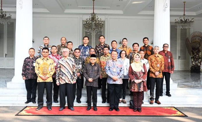 Wapres K.H. Ma’ruf Amin Apresiasi Kinerja Dokter Kepresidenan RI