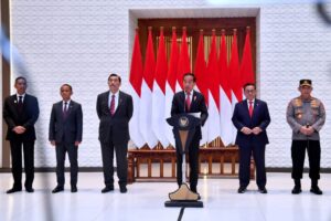 Cegah Korupsi, Presiden Jokowi Tegaskan Pemerintah Terus Perbaiki Sistem