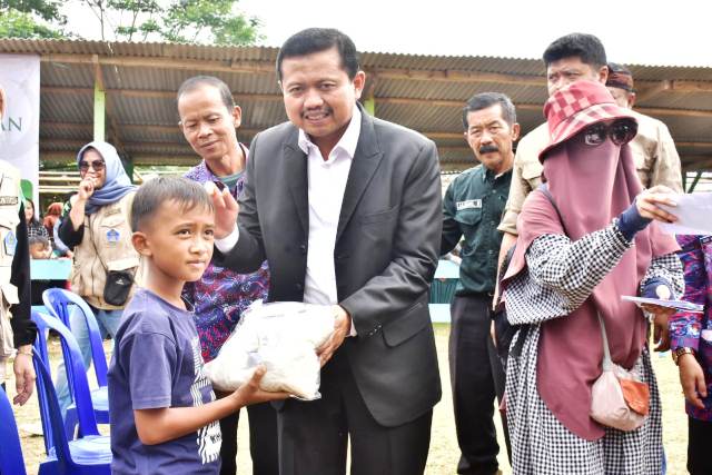 Bakrie amanah
