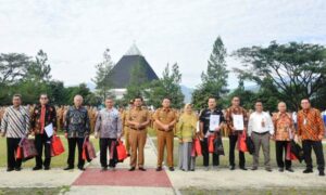 Bupati Sumedang Dony Ahmad Munir Meminta Pensiun ASN Terus Berkarya