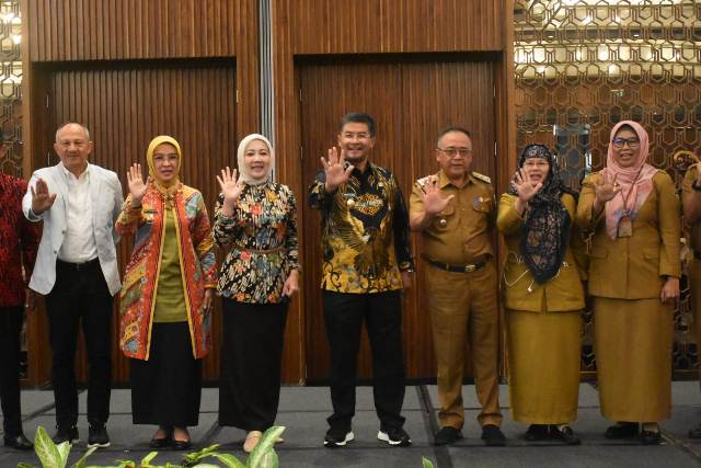 Pemprov Laksanakan Penilaian Aksi Konvergensi Penurunan Stunting Jabar