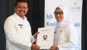 746 P3K Formasi Guru Sumedang Terima SK Pengangkatan