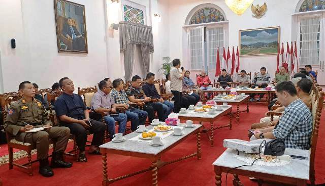 Kunjungan Presiden