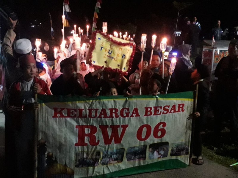 Pawai obor