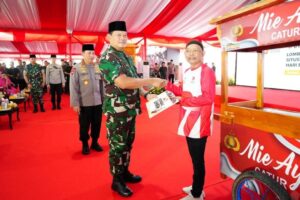 Panglima TNI: Selamat Hari Bhayangkara Ke-77, Semoga TNI-Polri Tetap Bersinergi Untuk NKRI