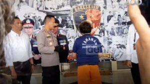 Polresta Bandung Berhasil Bongkar Praktik Penyuntikan Payudara Ilegal