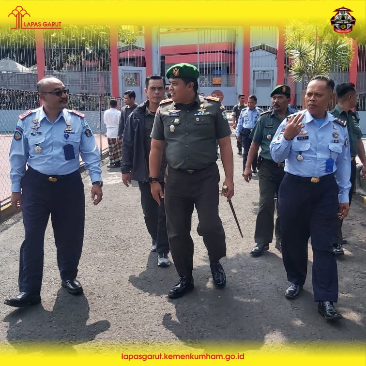 Tingkatkan Sinergitas